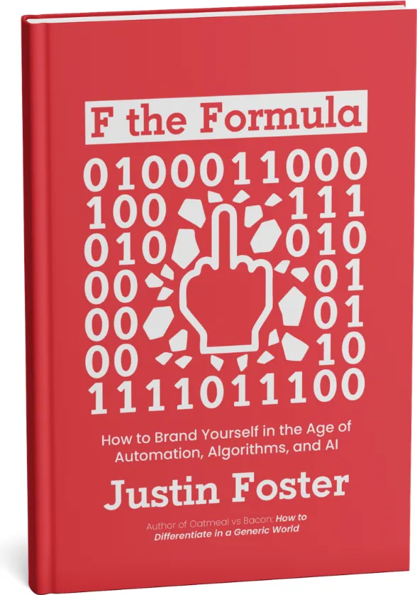 F the Formula book cover